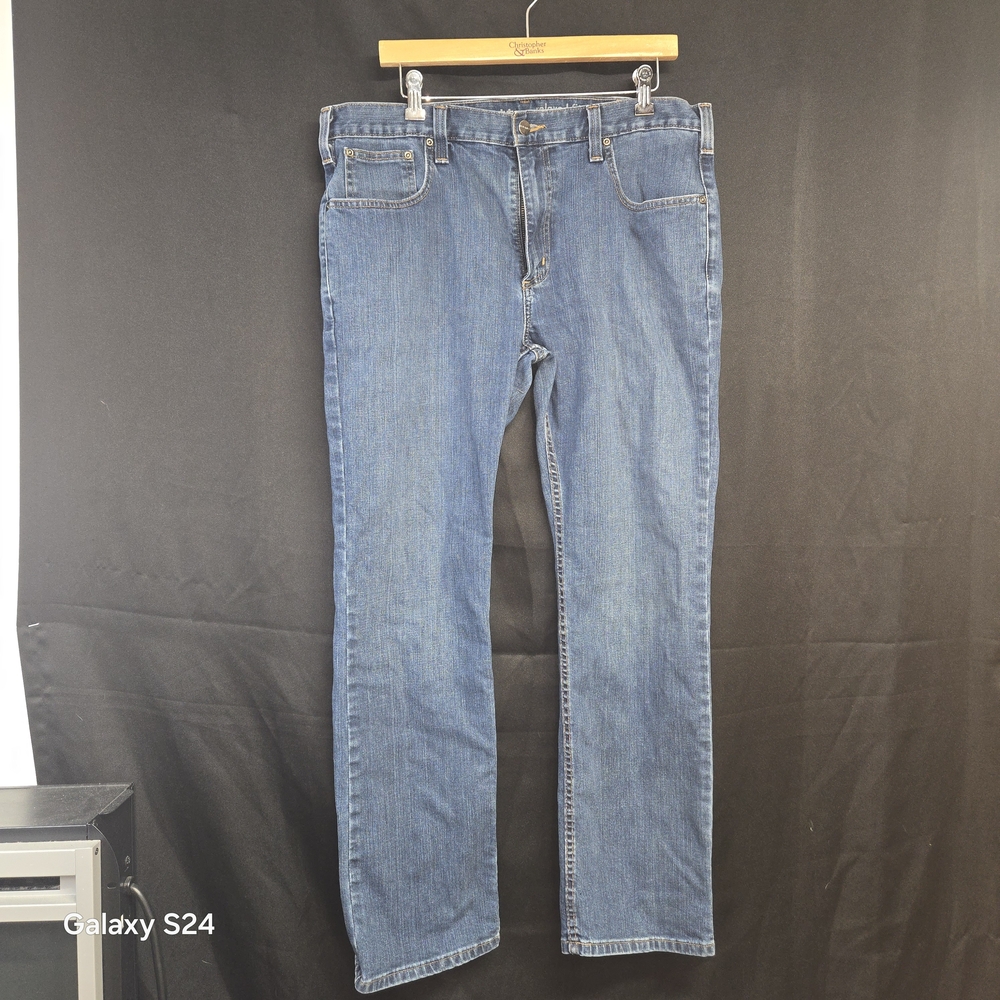 CARHARTT MEN RELAX FIT SIZE 36X30